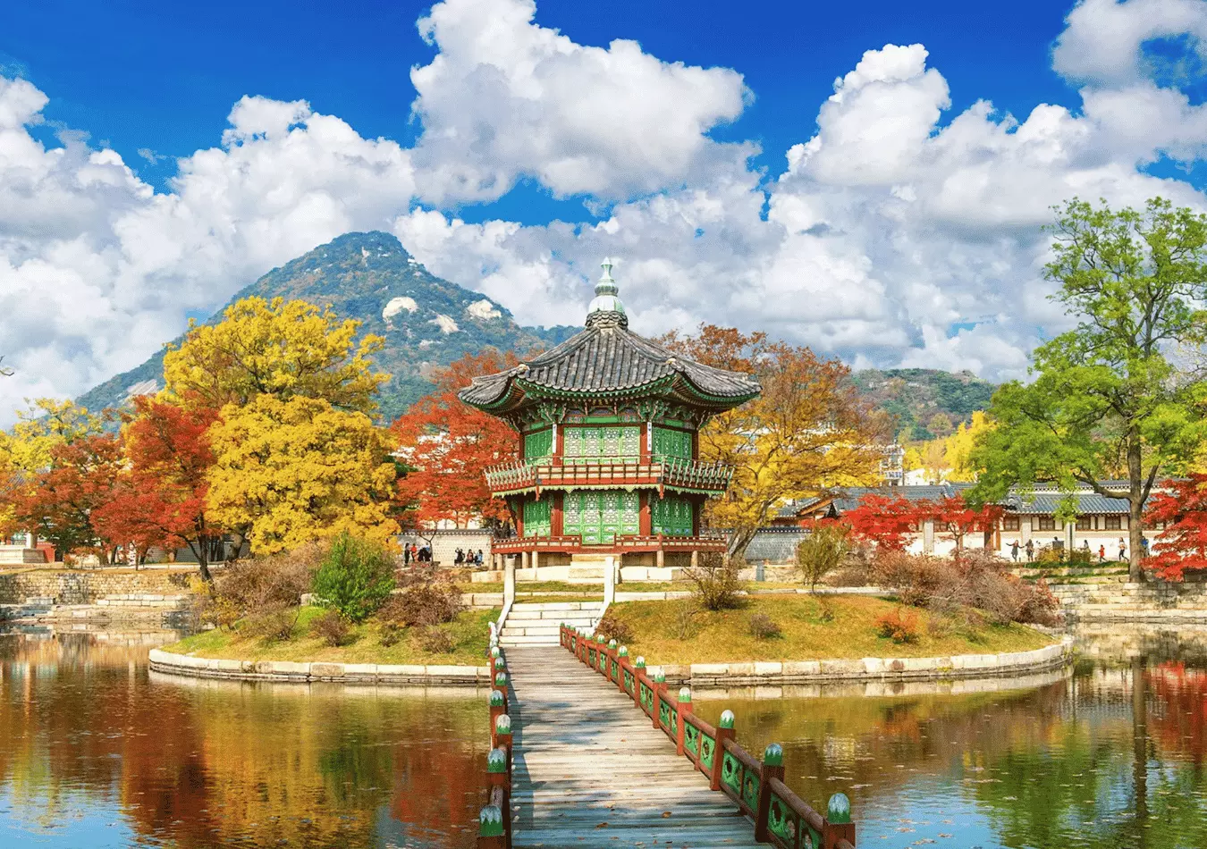 travel guide to south korea